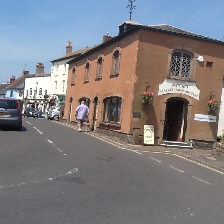 West Somerset Pub & Accommodation 워체트 외부 사진