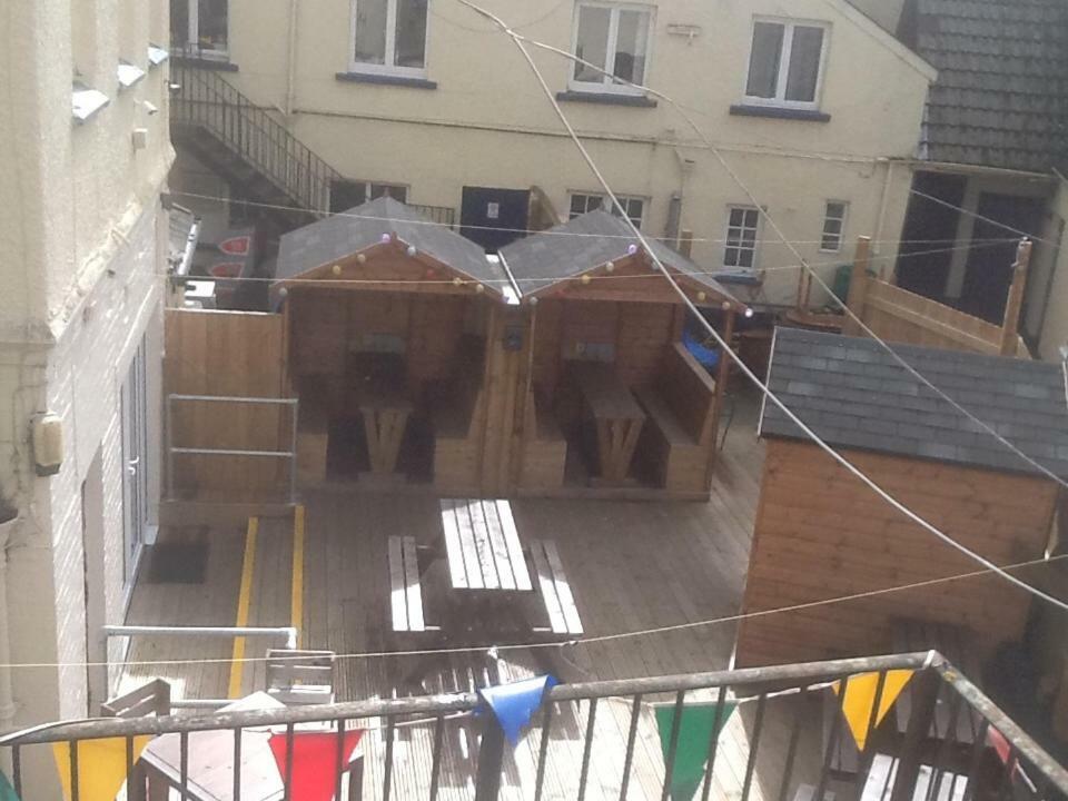 West Somerset Pub & Accommodation 워체트 외부 사진